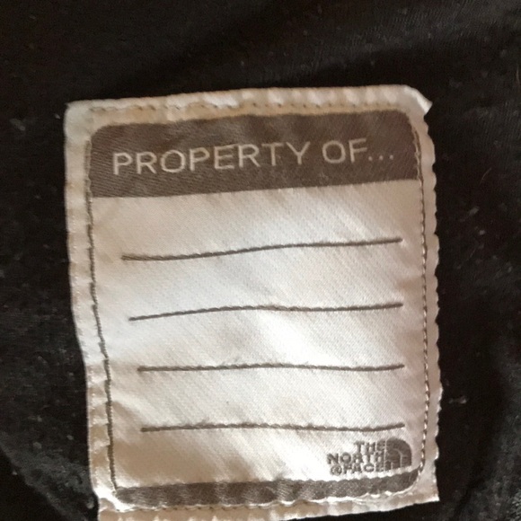 Magenta North Face Fleece. - Picture 3 of 5